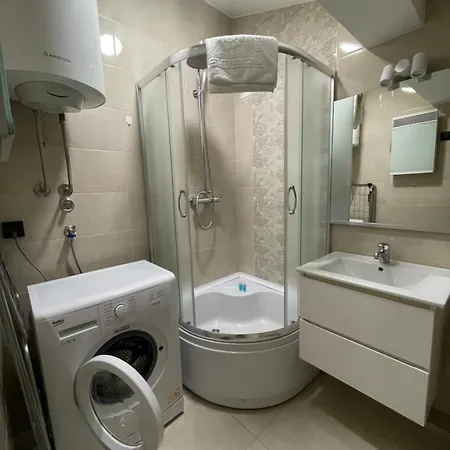 Joy Apartment 6 Belgrade Exterior photo