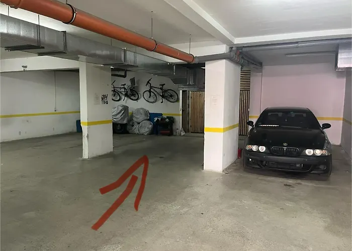 Joy Apartment 6