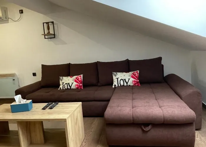 Joy Apartment 6