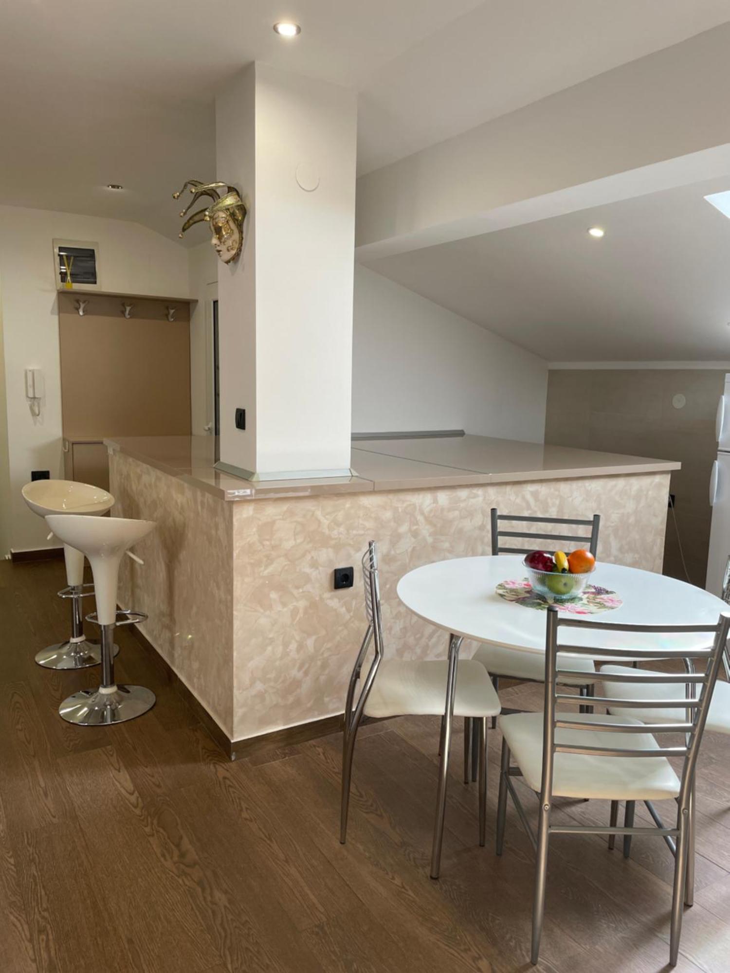 Joy 6 Apartment Belgrade