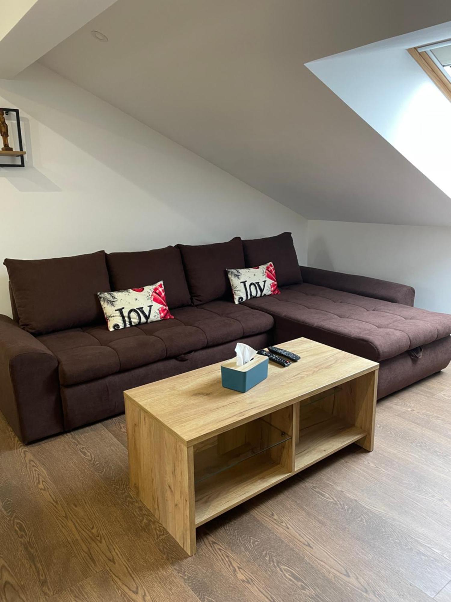 Joy 6 Apartment Belgrade